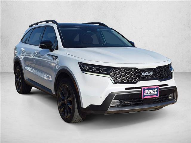 Used 2023 Kia Sorento SX Prestige AWD/4WD image 3