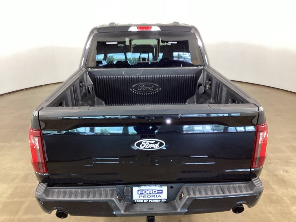 Certified 2024 Ford F150 XLT w/ Equipment Group 302A MID AWD/4WD image 11