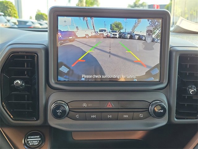 Certified 2023 Ford Bronco Sport Outer Banks w/ Tech Package image 13