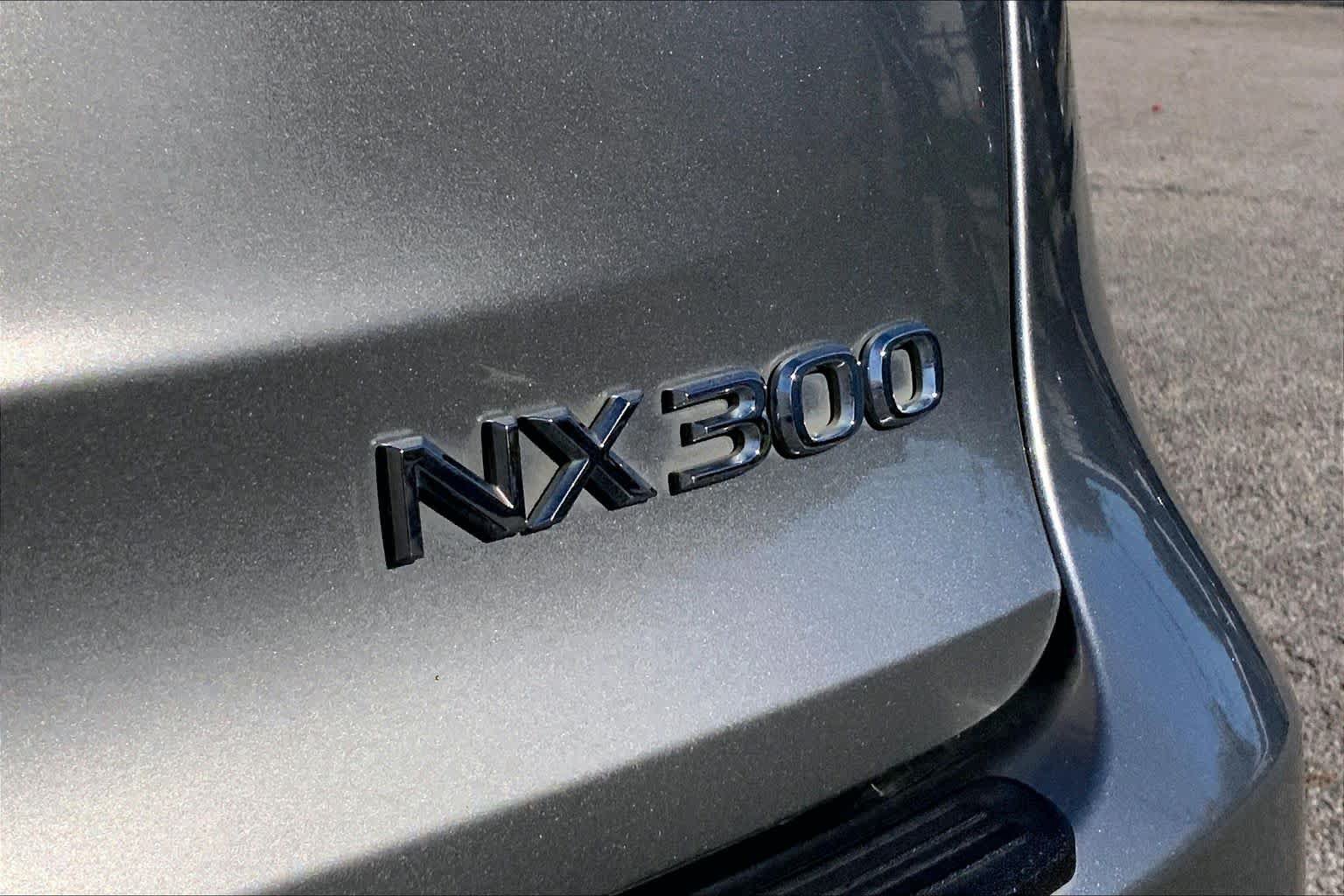 Used 2019 Lexus NX 300 AWD w/ Accessory Package 2 image 31