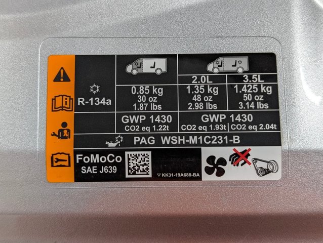 Certified 2024 Ford Transit 350 XLT AWD/4WD image 25