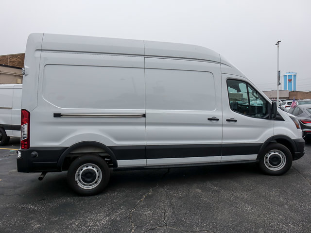 Certified 2026 Ford Transit 250 148 High Roof w/ Load Area Protection Package RWD image 9