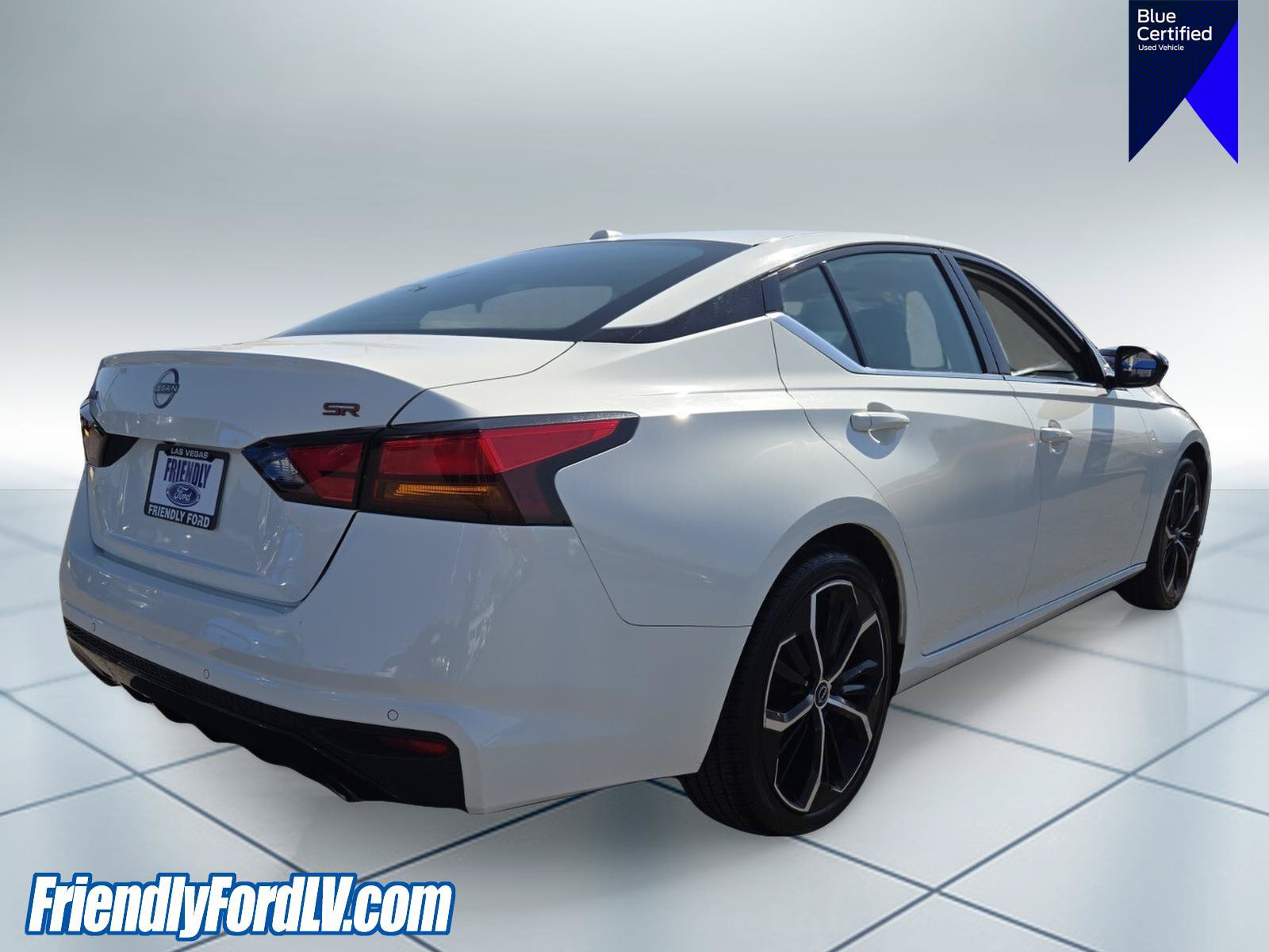 Used 2024 Nissan Altima 2.5 SR FWD image 6