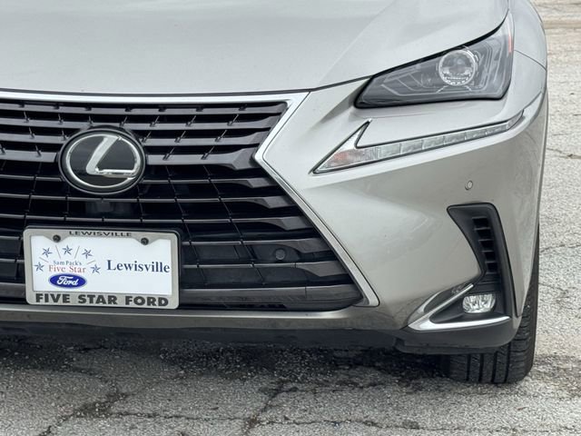 Used 2018 Lexus NX 300 300 Base w/ Comfort Package image 8