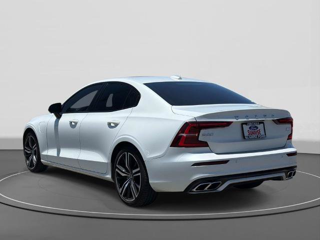 Used 2021 Volvo S60 T8 R-Design Expression w/ Advanced Package AWD/4WD image 6