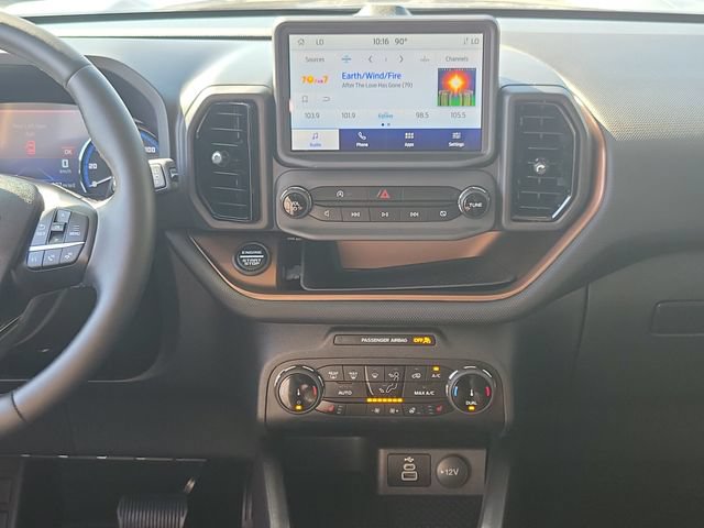 Certified 2024 Ford Bronco Sport Outer Banks AWD/4WD image 20