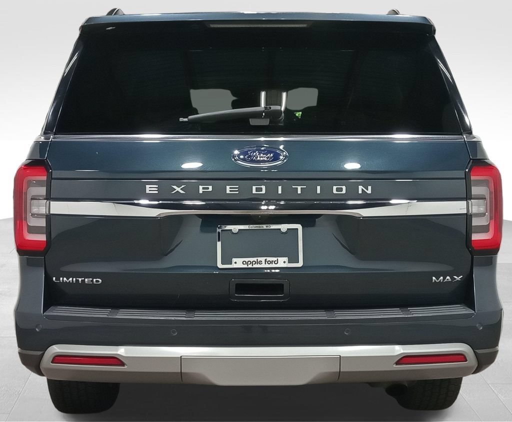 Certified 2024 Ford Expedition Max Limited AWD/4WD image 4