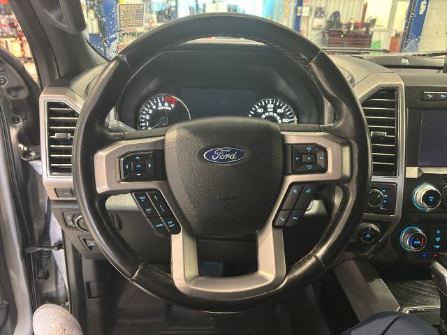 Certified 2020 Ford F150 Platinum w/ Equipment Group 701A Luxury image 13