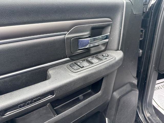 Used 2021 RAM 1500 Warlock AWD/4WD image 10