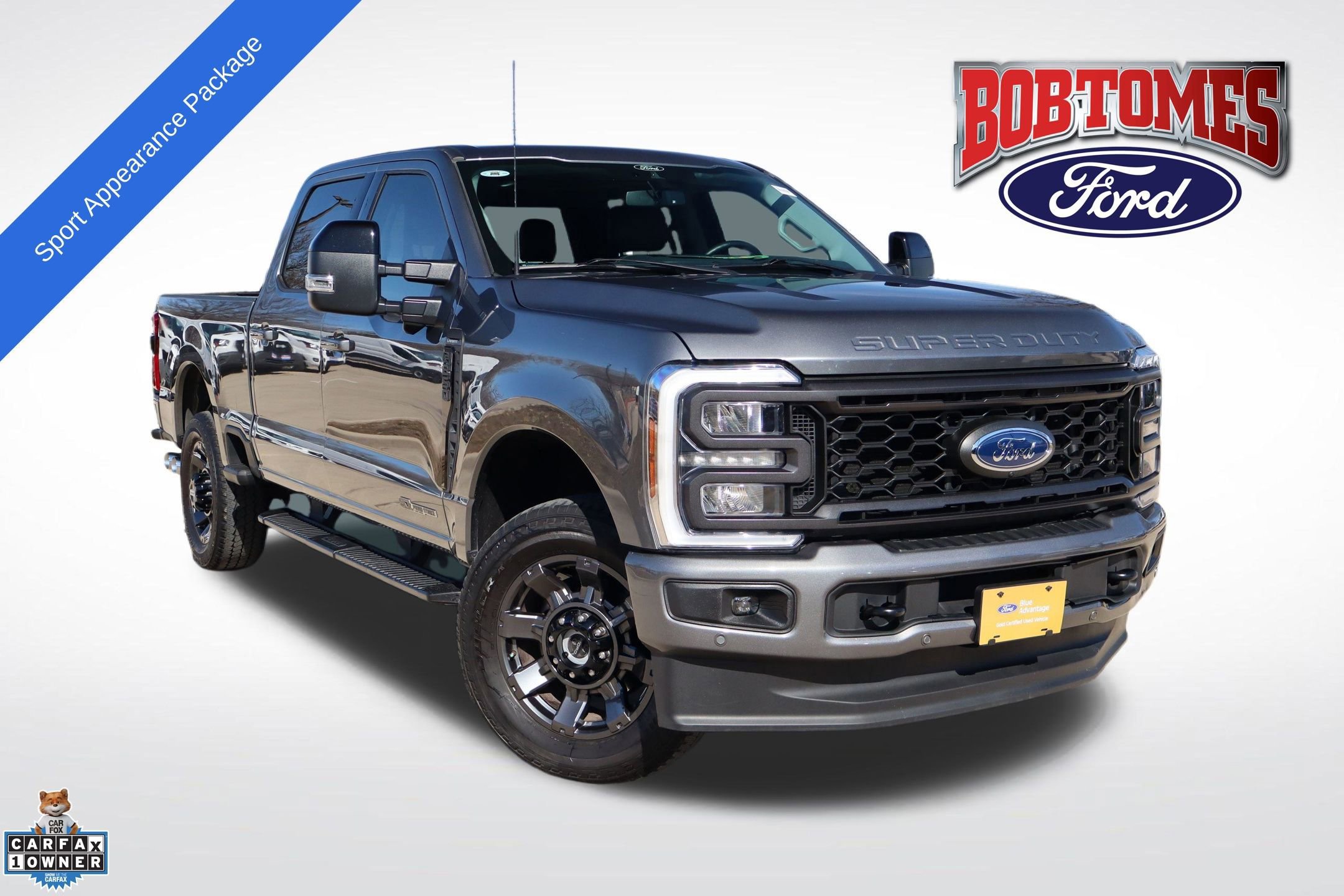 Certified 2024 Ford F250 Lariat w/ Lariat Ultimate Package image 7
