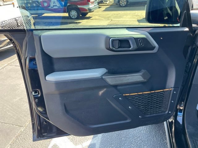 Certified 2023 Ford Bronco Badlands AWD/4WD image 13
