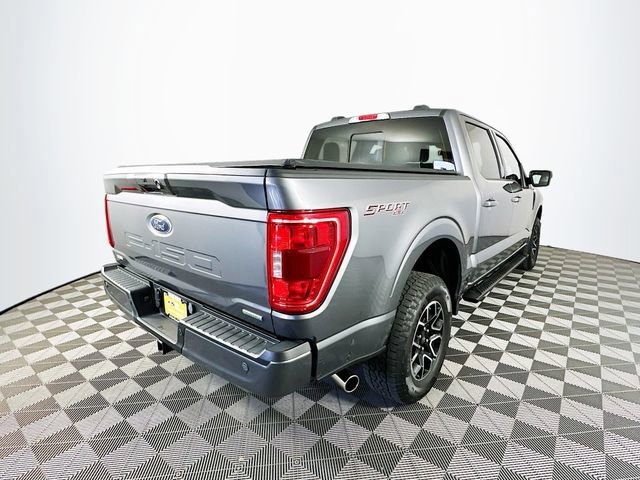 Certified 2023 Ford F150 XLT w/ Equipment Group 302A High image 5