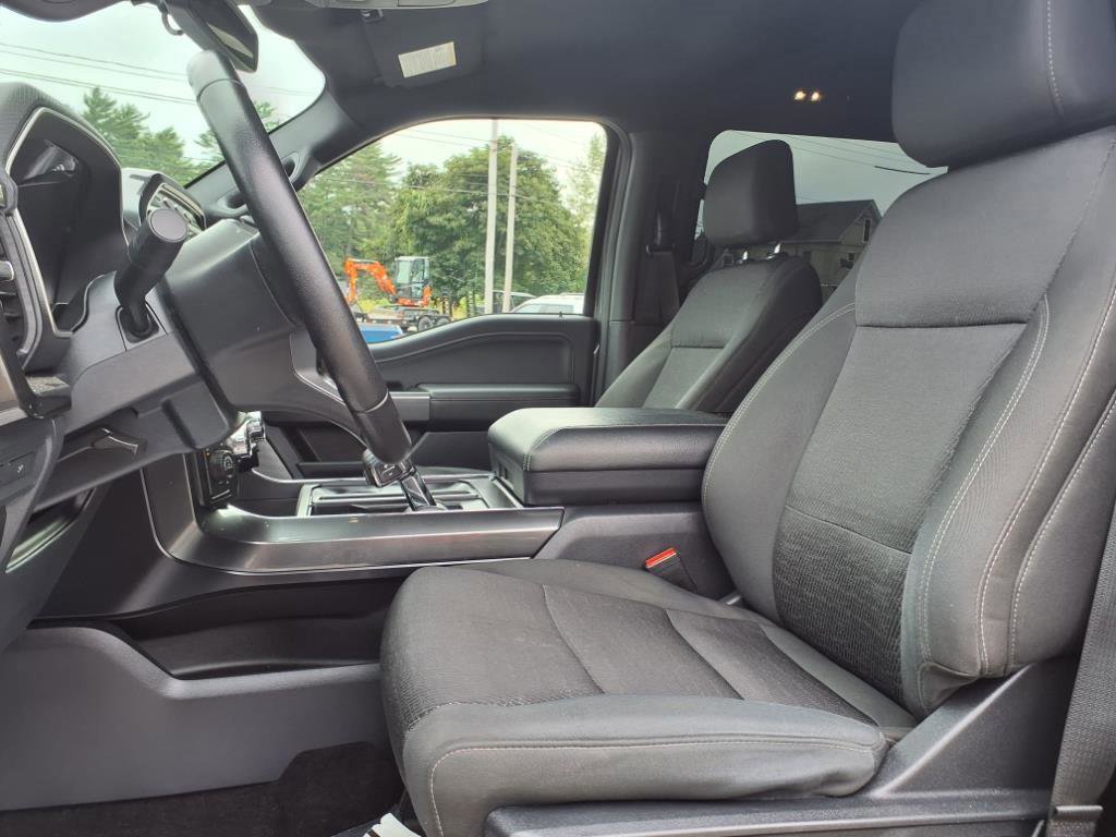 Certified 2022 Ford F150 XLT w/ Equipment Group 302A High image 13