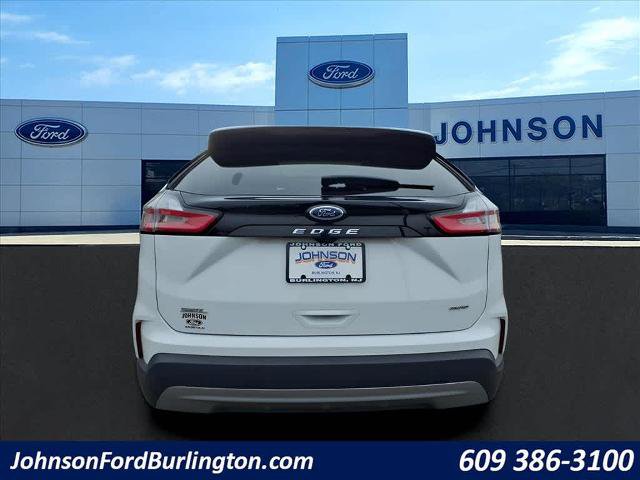Certified 2024 Ford Edge SEL w/ Convenience Package image 6