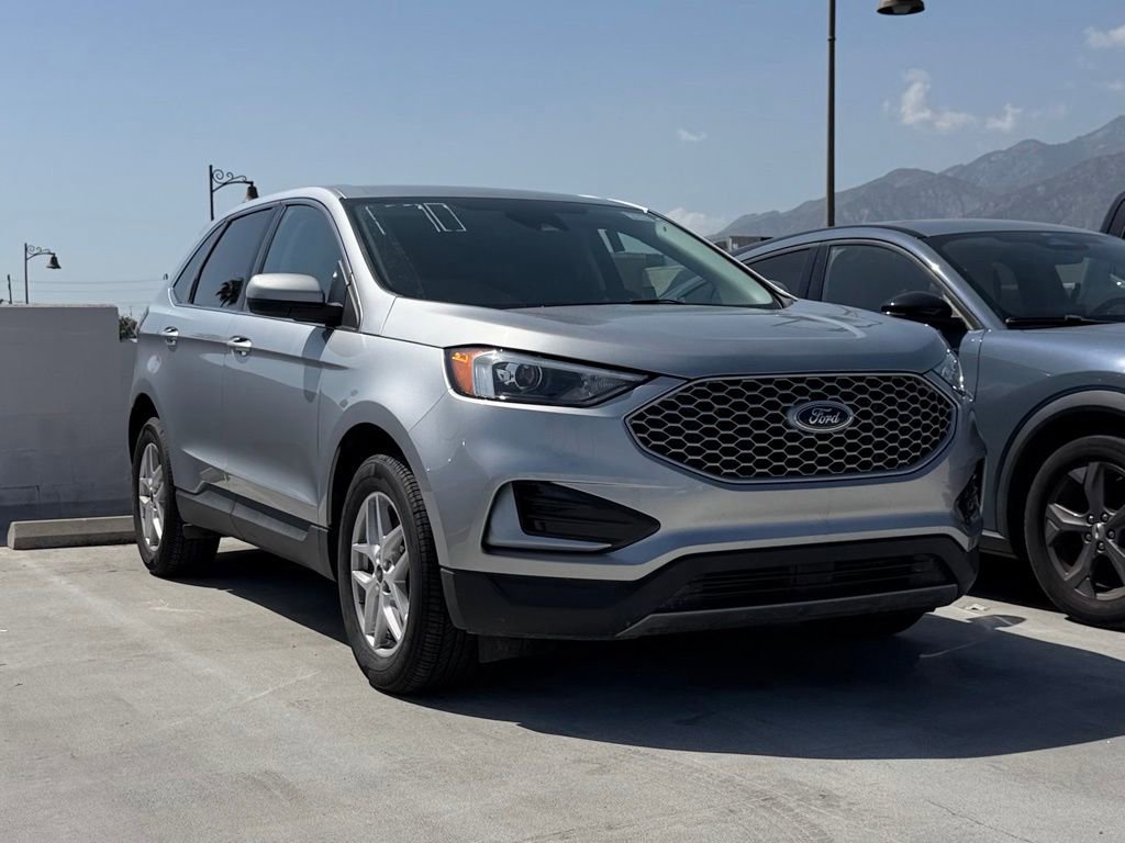 Certified 2024 Ford Edge SEL