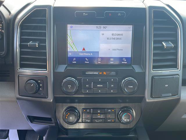 Certified 2020 Ford F150 XLT w/ Equipment Group 302A Luxury AWD/4WD image 21