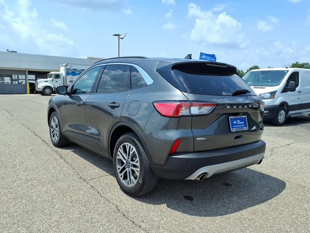 Certified 2020 Ford Escape SEL AWD/4WD image 5
