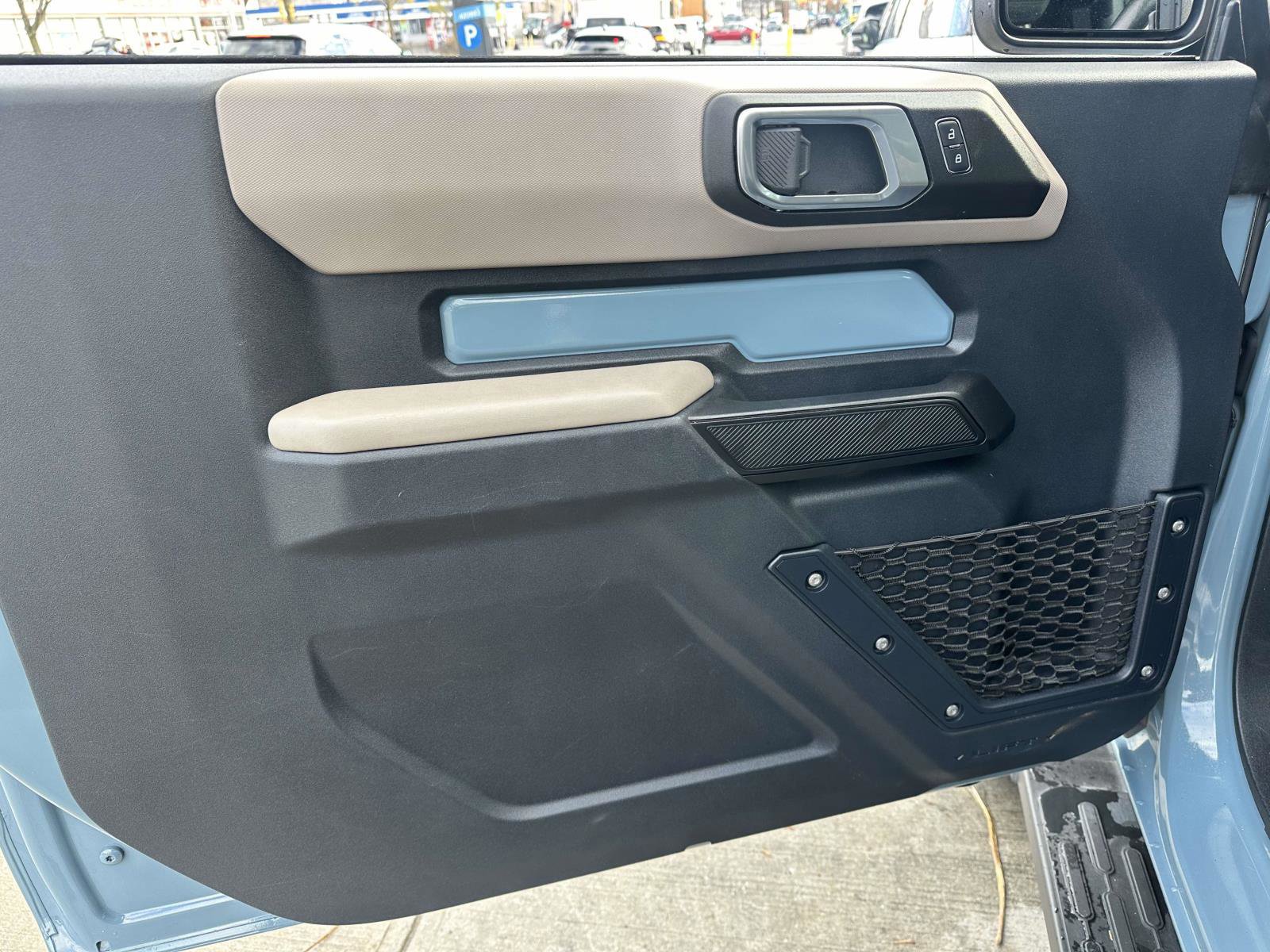 Certified 2022 Ford Bronco Big Bend w/ Sasquatch Package image 11