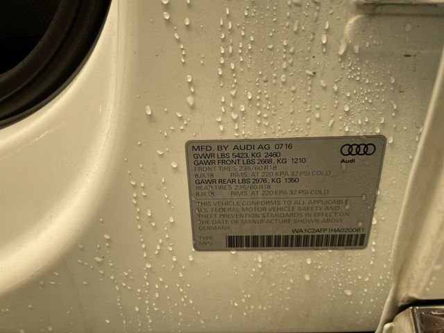 Used 2017 Audi Q5 2.0T Premium image 26