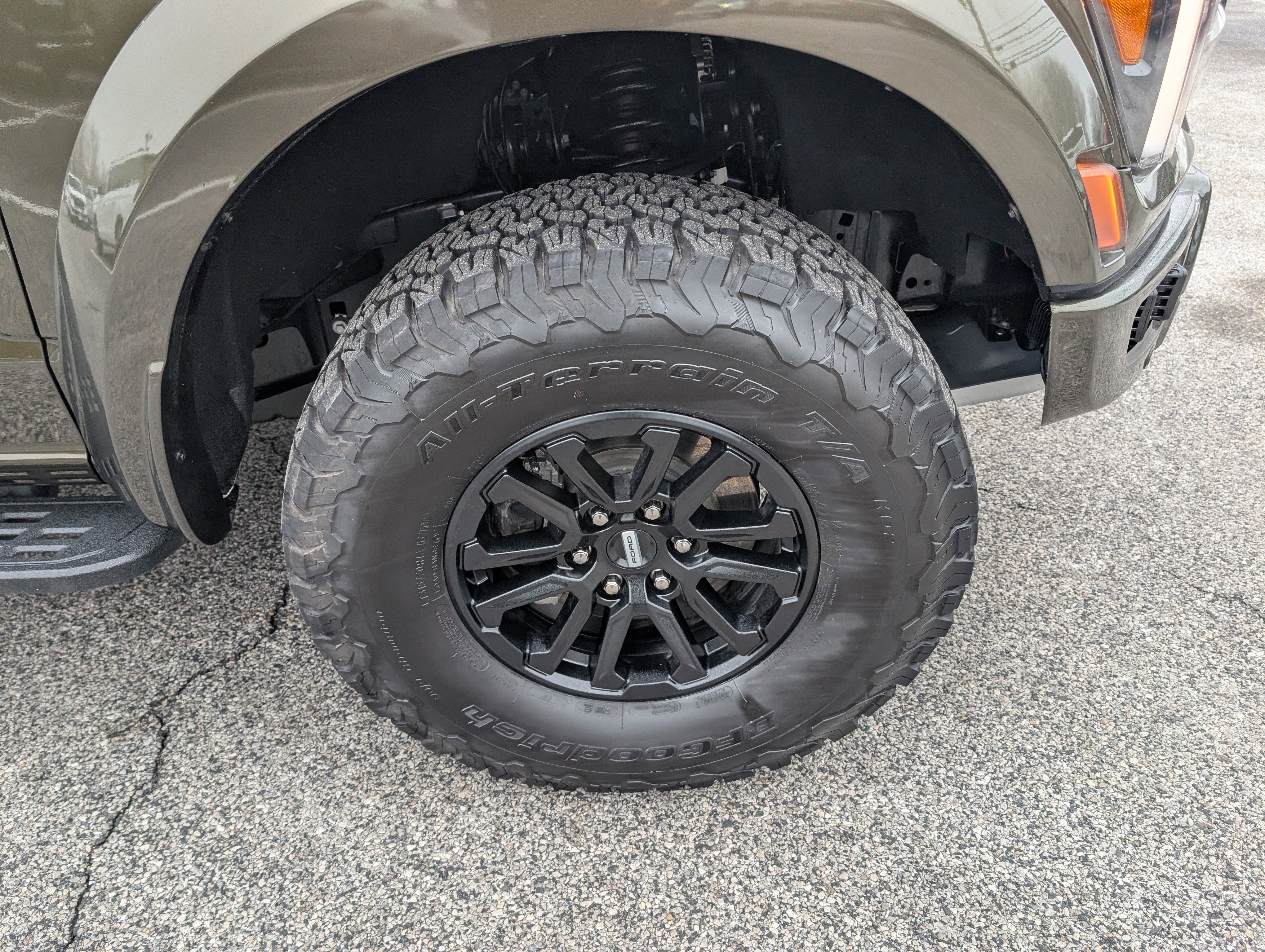 Certified 2024 Ford F150 Raptor image 11