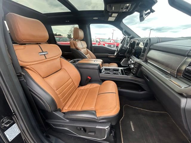 Certified 2023 Ford F250 Platinum AWD/4WD image 15