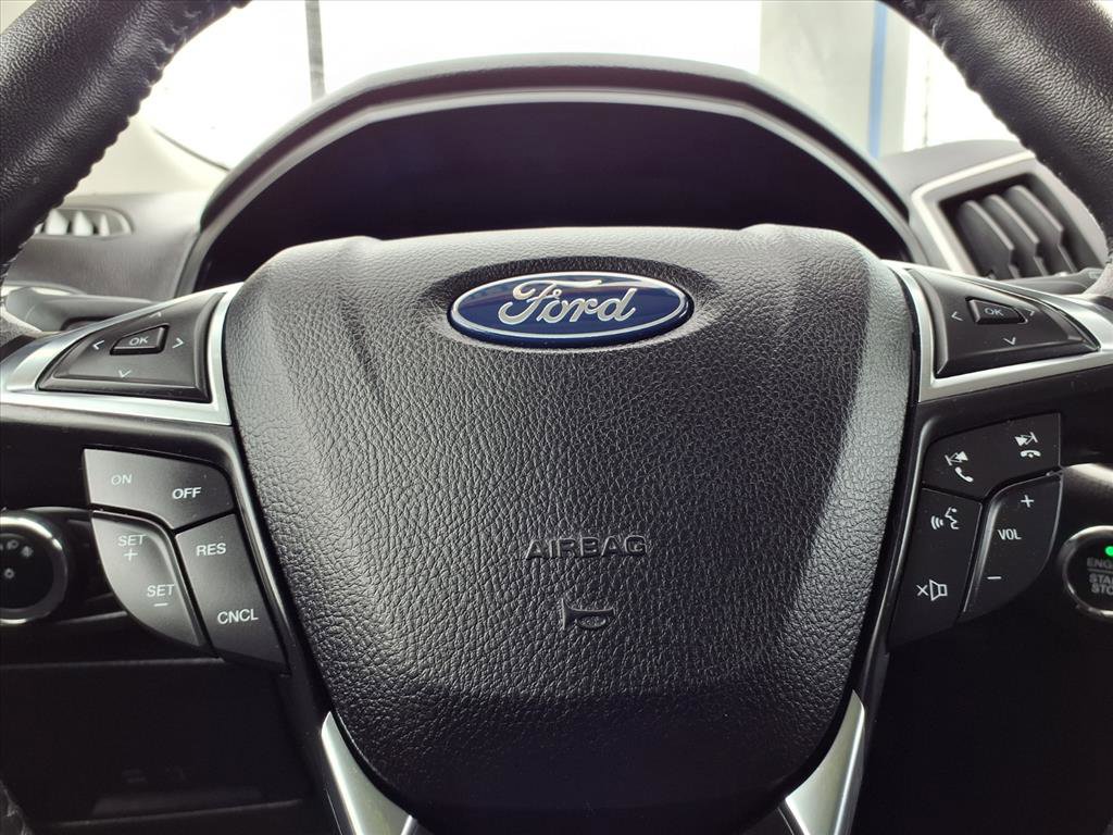 Certified 2024 Ford Edge SEL w/ Convenience Package image 16