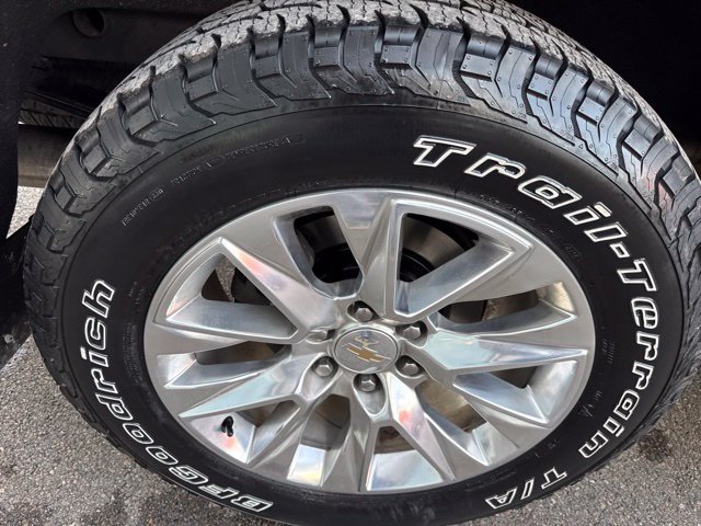 Used 2022 Chevrolet Silverado 1500 LTZ AWD/4WD image 14
