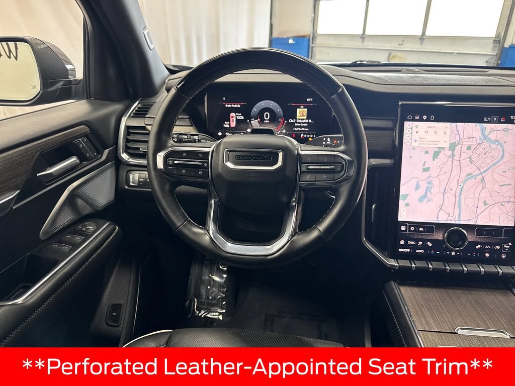 Used 2024 GMC Acadia Denali w/ Super Cruise Package AWD/4WD image 13
