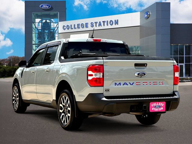 Certified 2023 Ford Maverick Lariat w/ Lariat Luxury Package AWD/4WD image 5
