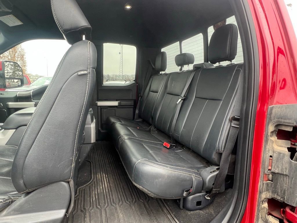 Certified 2022 Ford F250 Lariat w/ Lariat Value Package image 24