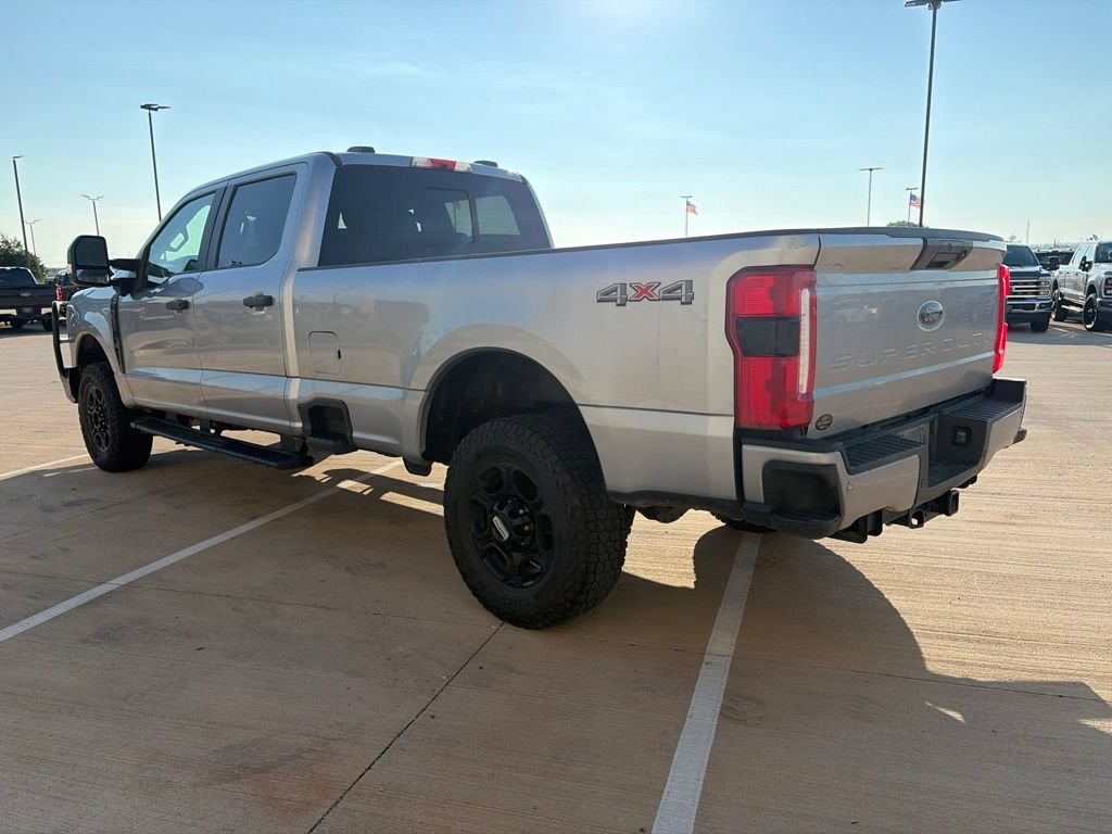 Certified 2024 Ford F350 XL w/ STX Appearance Package AWD/4WD image 5