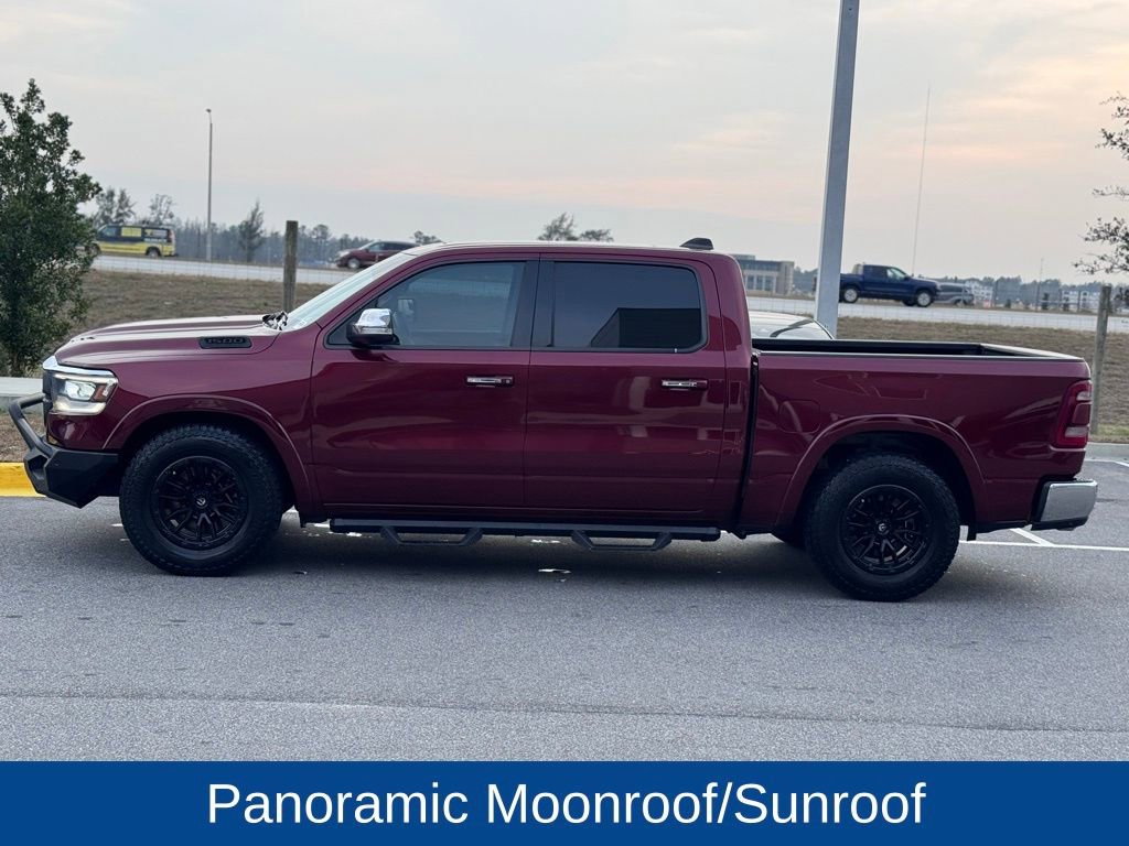 Used 2019 RAM 1500 Laramie image 3