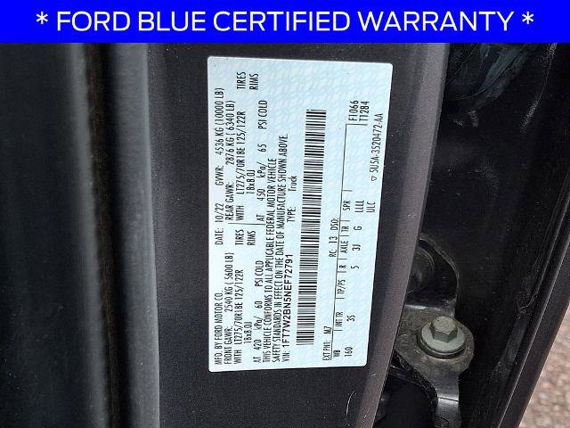 Certified 2022 Ford F250 XLT w/ XLT Premium Package image 25