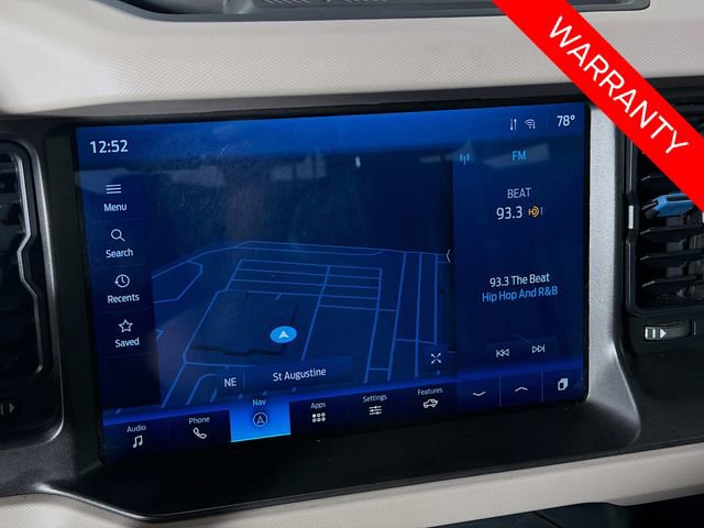 Certified 2023 Ford Bronco Wildtrak AWD/4WD image 13