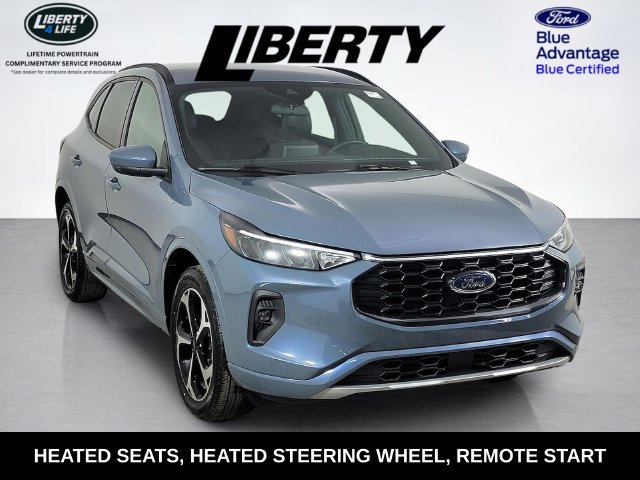 Certified 2023 Ford Escape ST-Line Select AWD/4WD 360° Tour