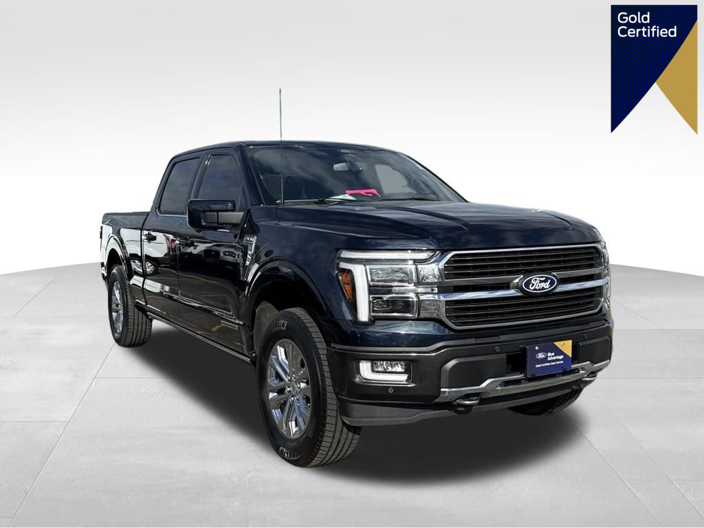 Certified 2024 Ford F150 King Ranch video 1