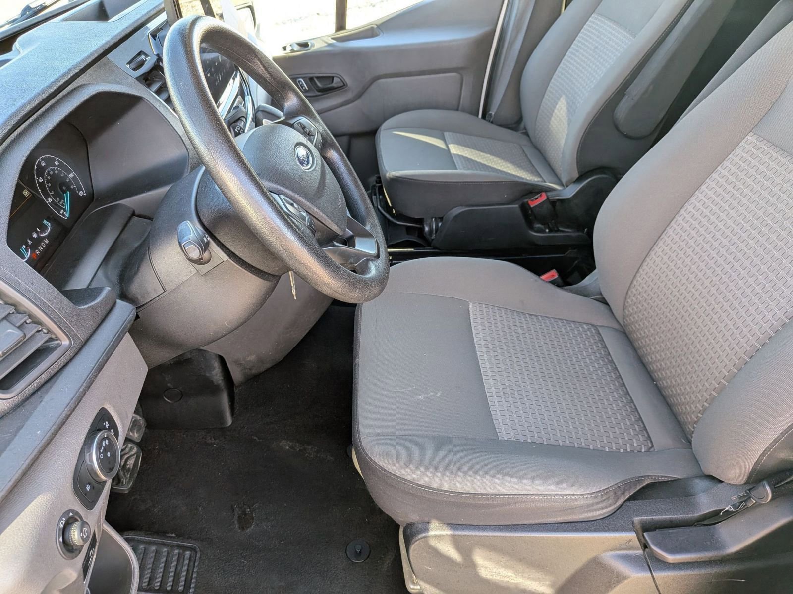 Certified 2024 Ford Transit 350 XLT RWD image 12