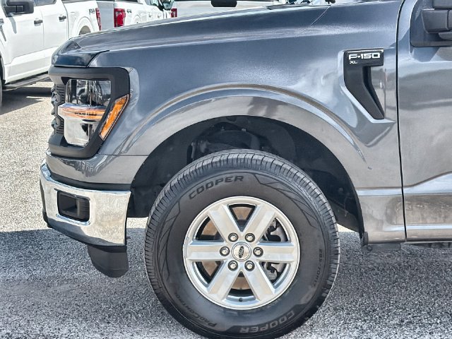 Certified 2024 Ford F150 XL w/ Equipment Group 103A High AWD/4WD image 10