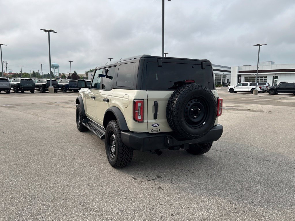 Certified 2026 Ford Bronco Outer Banks AWD/4WD image 8