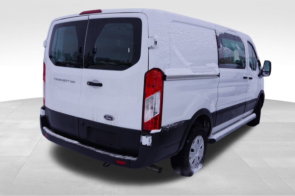 Certified 2024 Ford Transit 250 Base w/ Exterior Upgrade Package image 2