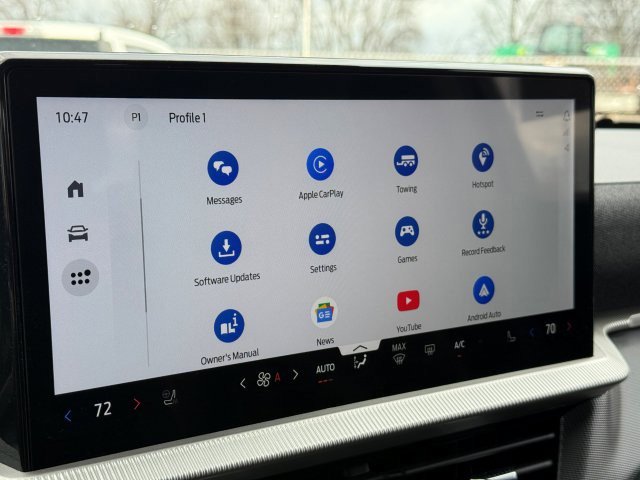 Certified 2025 Ford Explorer ST-Line w/ Premium Package image 36