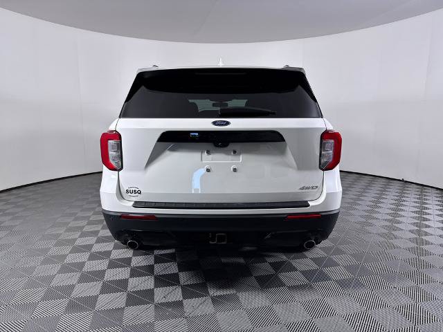 Certified 2023 Ford Explorer ST-Line w/ Class IV Trailer Tow Package AWD/4WD image 9