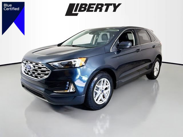 Certified 2022 Ford Edge SEL w/ Convenience Package