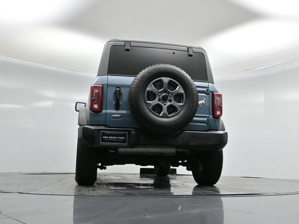 Certified 2023 Ford Bronco Big Bend image 50