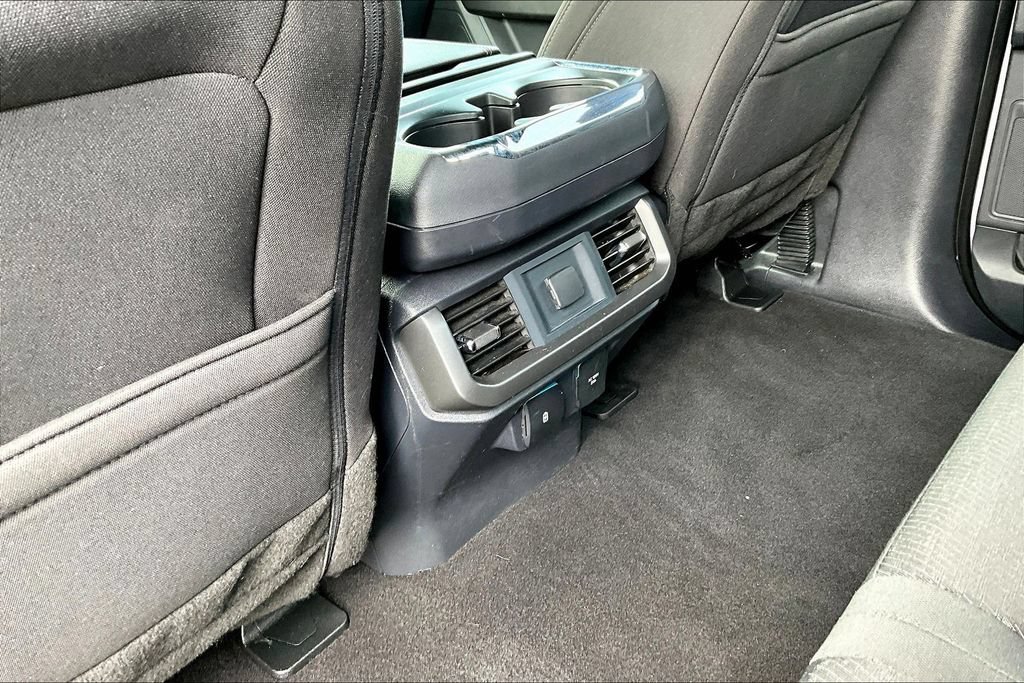 Certified 2024 Ford F150 XLT w/ Equipment Group 302A MID AWD/4WD image 14