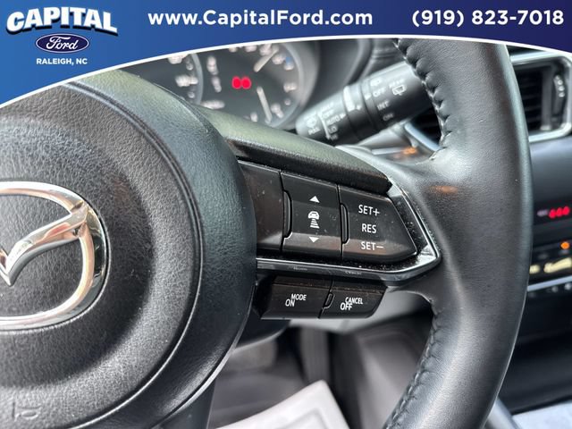 Used 2023 MAZDA CX-5 AWD 2.5 S w/ Premium Plus Pkg image 24