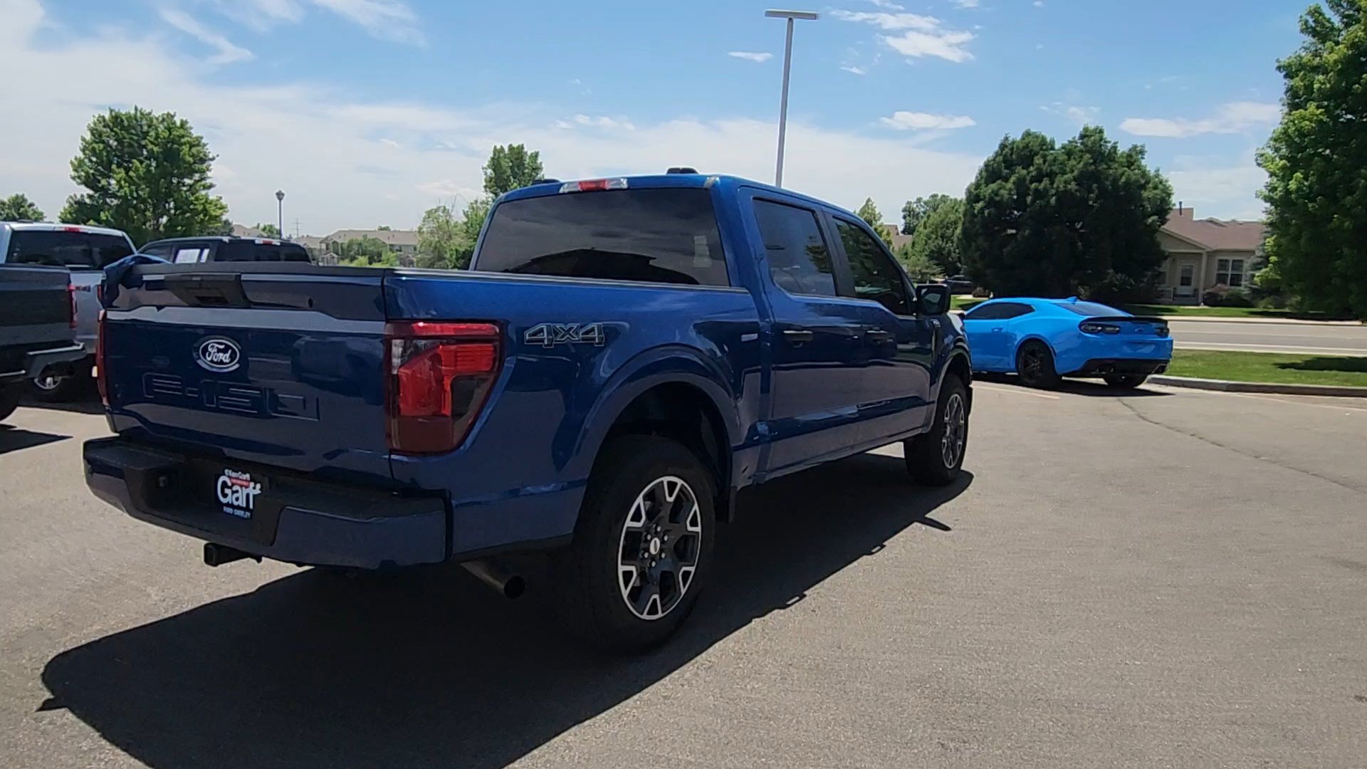 Certified 2024 Ford F150 STX AWD/4WD image 9