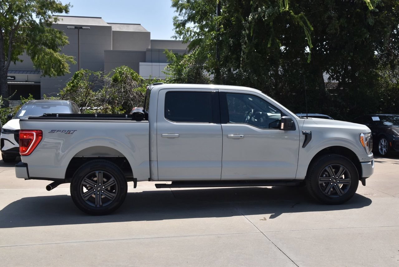 Certified 2023 Ford F150 XLT w/ Equipment Group 302A High AWD/4WD image 6