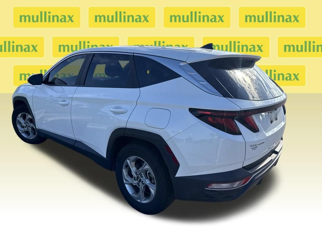 Used 2022 Hyundai Tucson SE FWD image 7