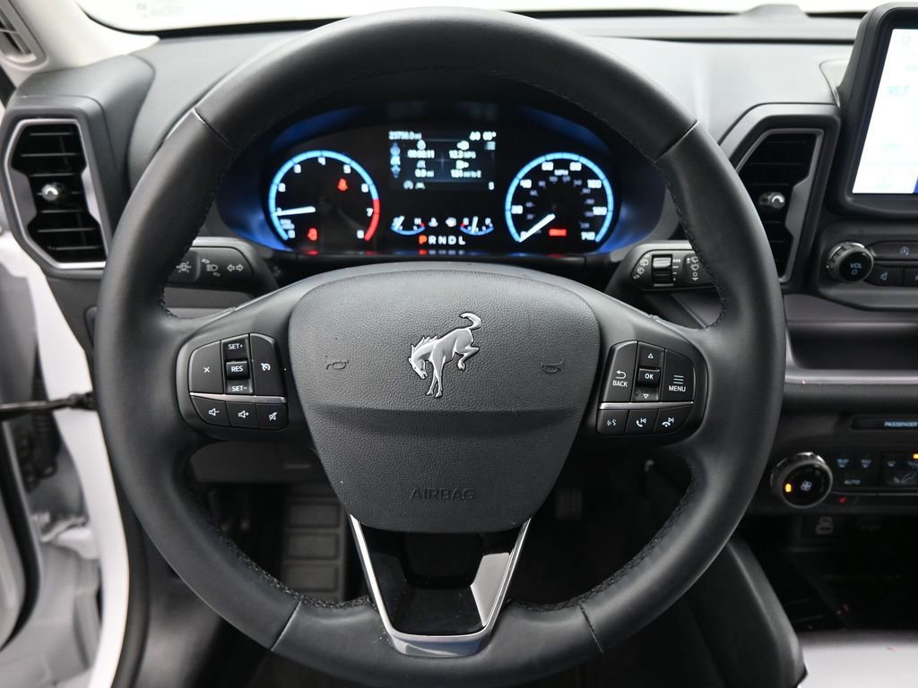 Certified 2024 Ford Bronco Sport Big Bend w/ Convenience Package image 40